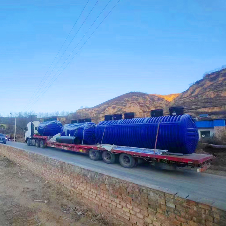 菏澤市某水務(wù)公司定制一體化污水處理設(shè)備 菏澤市某水務(wù)公司定制一體化污水處理設(shè)備