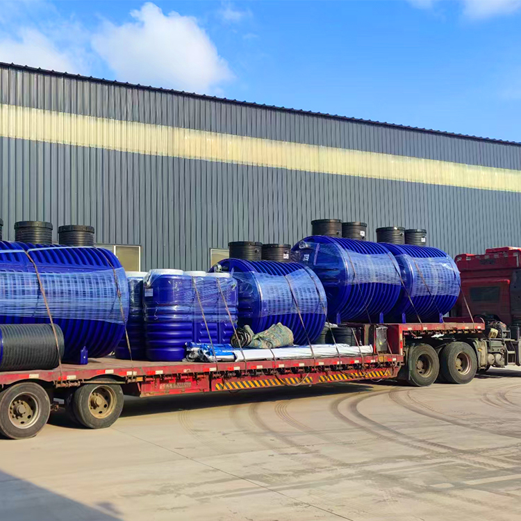 湖北宜昌市定制分散式污水處理凈化罐 湖北宜昌市定制分散式污水處理凈化罐