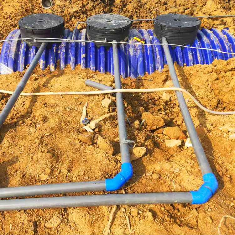 臨沂沂南某科技有限公司定制生活污水處理設備