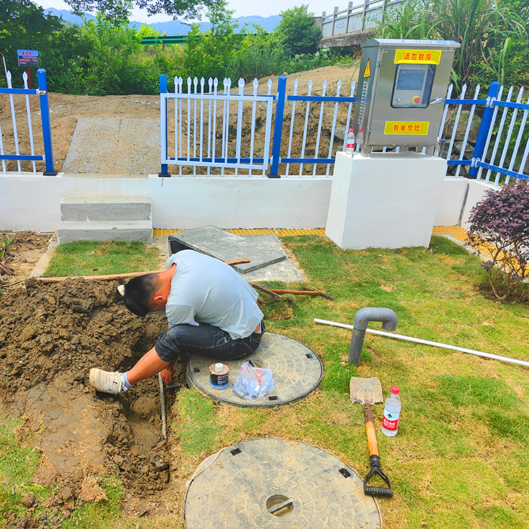 杭州市濱江區定制酒店生活污水處理設備