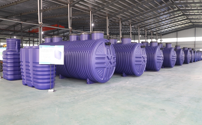 一體化污水處理設備定制方案 一體化污水處理設備定制方案