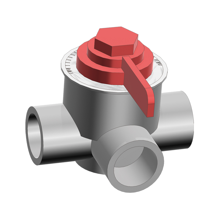 污水處理設(shè)備閥門(mén)（三通閥門(mén)、球閥、角閥）