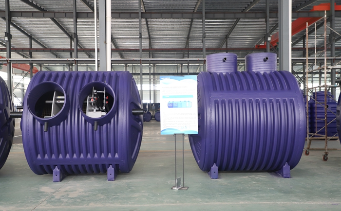 農村污水處理設備工藝有哪些 農村污水處理設備工藝有哪些