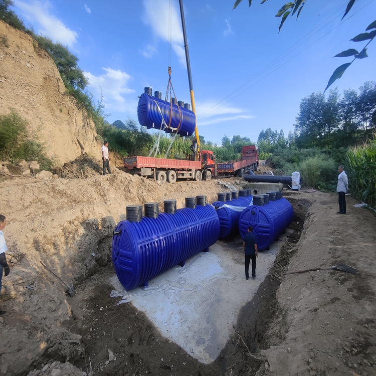 山西省靈石縣定制農村污水處理設備