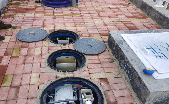 農村污水處理設備解決農村污水問題的關鍵