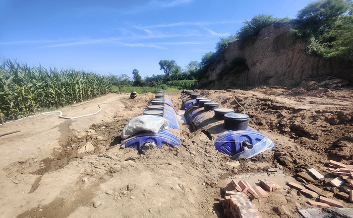 為什么一體化污水處理設備適合農(nóng)村使用呢