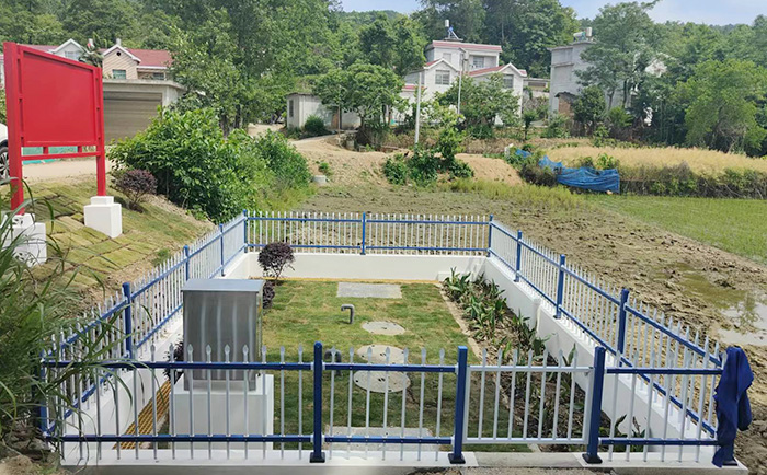 生活污水處理設備的優(yōu)點是什么？