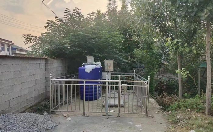 家庭污水如何處理最省事省力