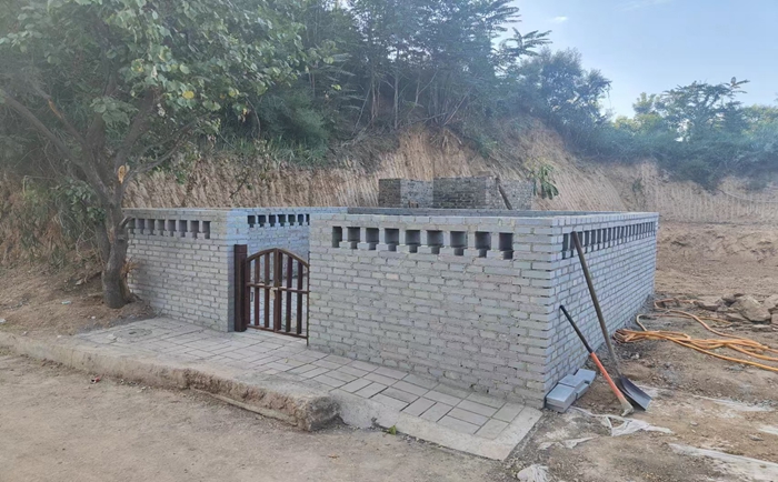 農村化糞池的污水怎樣處理比較好