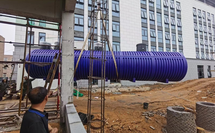 醫院污水處理都會用到哪些設備