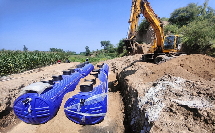 醫療廢水處理后能否用于院內綠化？