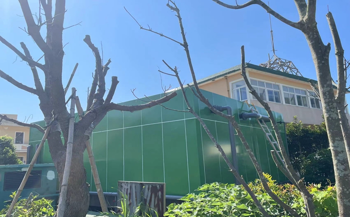 污水處理設備安裝注意哪些細節？