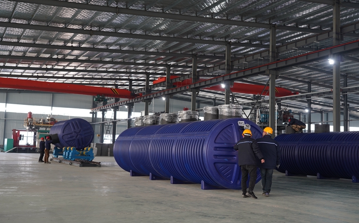 不同材質的污水處理設備有什么區別？