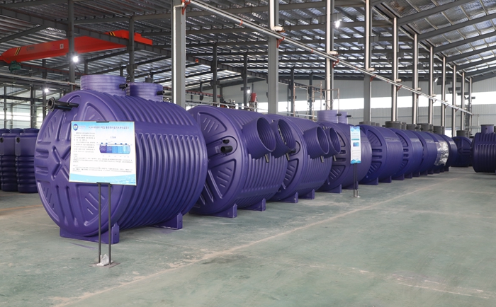 污水處理設備的優勢體現在哪里?