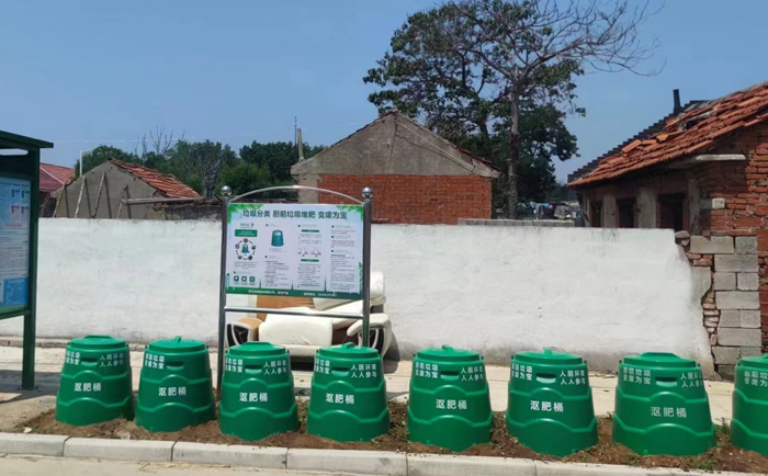 堆肥桶有什么用？